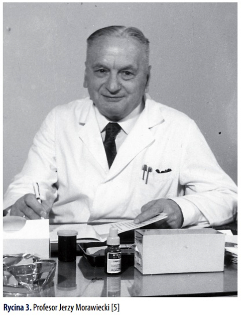 Jerzy Morawiecki (1910–1997) – zasłużony dla gdańskiej okulistyki