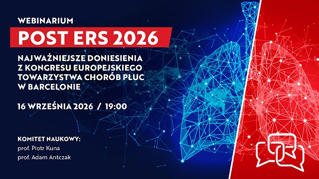 Post ERS 2026 – najważniejsze doniesienia z Kongresu Europejskiego Towarzystwa Chorób Płuc w Barcelonie