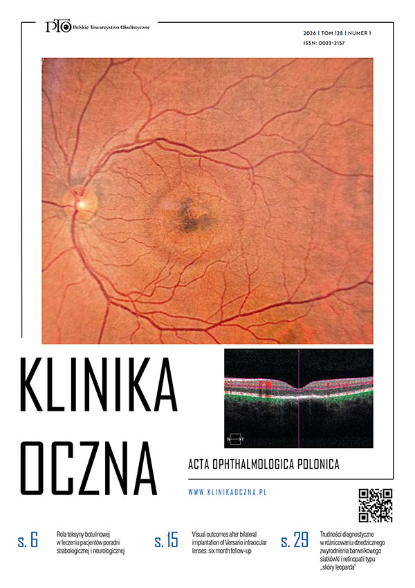 Klinika Oczna